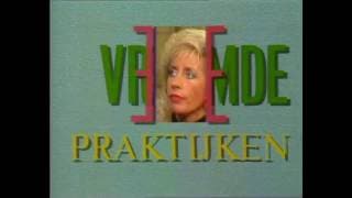 Vreemde praktijken Intro