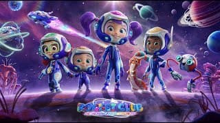 Rocket Club: Across the Cosmos