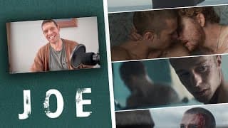 Talking ‘JOE’ with Tom Brittney!