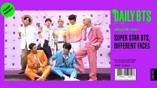 [PREVIEW] BTS (방탄소년단) '2022 SEASON’S GREETINGS' SPOT #2