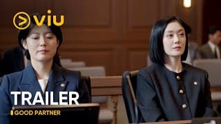 [TRAILER] Good Partner | Jang Na Ra, Nam Ji Hyun | Viu Original