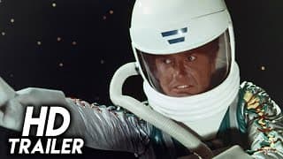 Orion-3000 - Raumfahrt des Grauens (1966) ORIGINAL TRAILER [HD 1080p]