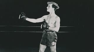 Buster Keaton's BATTLING BUTLER (4K Restoration) | Official US Trailer