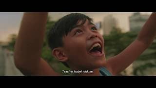 Trailer:  SUMASAIYO by Jermaine Tulbo - Cinemalaya 2020 Curated Section