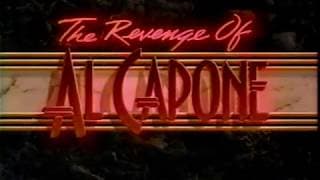 The Revenge of Al Capone (1989) Promo
