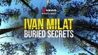 Ivan Milat Buried Secrets