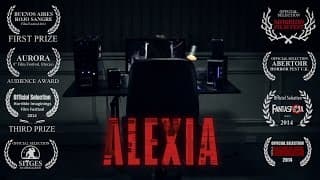 Alexia - Horror short film