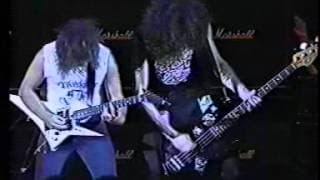 Nuclear Assault - 1991 - Radiation Sickness [VHS-Rip]