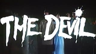 The Devil (1981) TRAILER