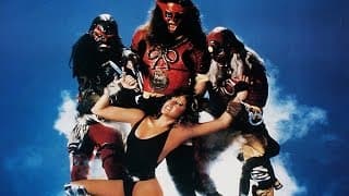 ROLLER BLADE - Trailer (1985, German)