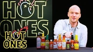 Season Five Hot Sauce Lineup, REVEALED | Hot Ones