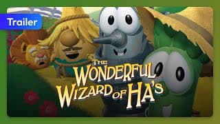 VeggieTales: The Wonderful Wizard of Ha's (2007) Trailer
