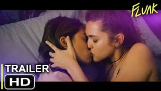 FLUNK The Exchange (2021) LGBT Film Lesbian High School Romance  - Official Trailer HD
