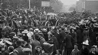 Hitchin. Honouring the Brave (1912)