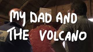 My Dad and the Volcano (2024) | Short Documentary TRAILER