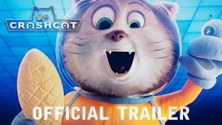 CrashCat | Teaser Trailer (2026) Animated Short Film