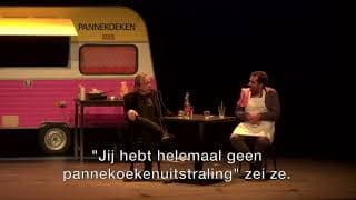 Marcel van Roosmalen & Gijs Groenteman - Pannekoekenuitstraling (De Pannekoekencaravan)