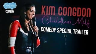Kim Congdon I Childless Milf I Comedy Special Trailer presented by @jamcomedyofficial