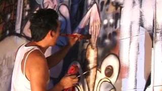 Dirty Hands - The Art and Crimes of David Choe (Trailer) - DVD Available at Upper Playground
