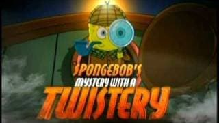 [HQ] "SpongeBob's Mystery with a Twistery" Official Trailer