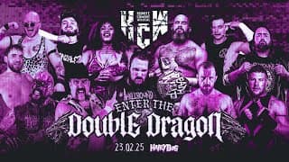 KCW: Enter The Double Dragon - TRAILER