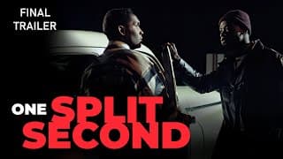 ONE SPLIT SECOND - Official Trailer