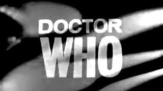 First Doctor Intro