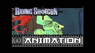 Riding Shotgun  » Part 4 » Packin' Another Pistol