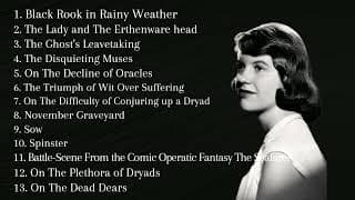 Sylvia Plath reading her poems #2