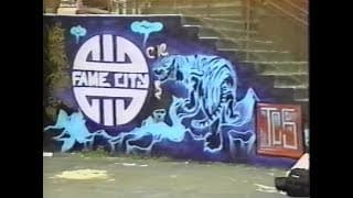 On The Go Street Soldiers Graffiti Video (1999)