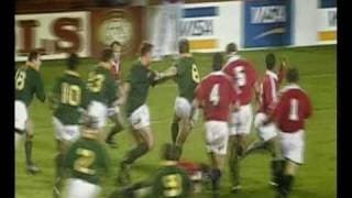 Lions in South Africa 1997 - Part Two
