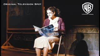 Gilda Live - Original Television Spot (1980)