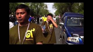 Bangkok Joyride Part 1 How We Became Superheroes เมื่อเราเป็นยอดมนุษย์