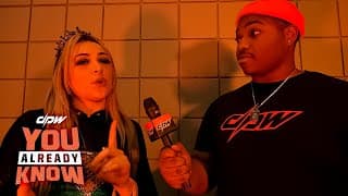 Raychell Rose looks to finish off KZT: DPW Digital Exclusive #DPWYAK
