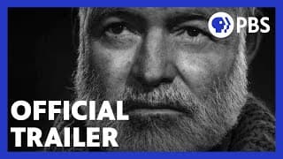 Hemingway | Official Trailer #1 | The Myth