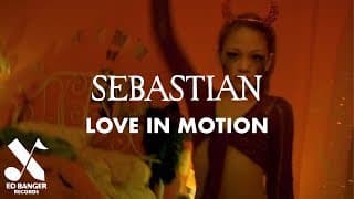 SebastiAn - Love in Motion (Official Video)