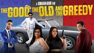 THE GOOD, THE OLD AND THE GREEDY - Official Trailer -NOW STREAMING ON AMAZON PRIME VIDEO.