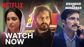 Sikandar ka Muqaddar | Watch Now | Tamannaah Bhatia, Jimmy Shergill, Avinash Tiwary