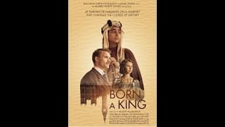 Born a King Official Trailer