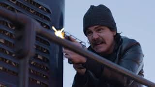 Killer Raccoons 2: Dark Christmas in the Dark OFFICIAL TRAILER (2020)