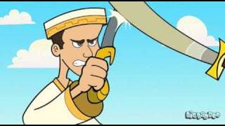 1001 Nights Main Title Song By Big Bad Boo Animation Studios