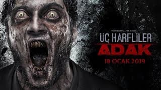 ÜÇ HARFLİLER: ADAK - Fragman HD (18 Ocak 2019’da Sinemalarda)