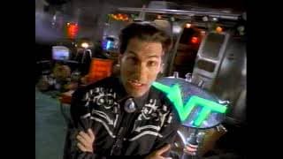 TNT Monstervision with Joe Bob Briggs TV Ad (1996)