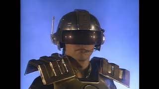 Captain Power and the Soldiers of the Future Opening