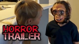 Hide the Monster - Horror Trailer HD (2017).