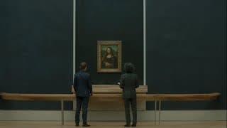 A NIGHT AT THE LOUVRE: LEONARDO DA VINCI - Trailer