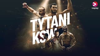 Tytani KSW | Zwiastun | A Viaplay Documentary