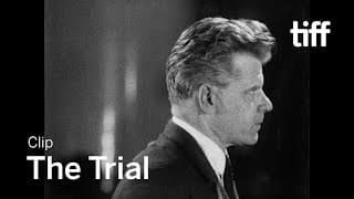 THE TRIAL Clip | TIFF 2018
