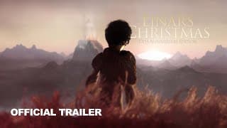 EJNAR'S CHRISTMAS: 10th Anniversary Trailer - Stop Motion Short Film