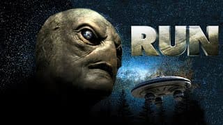 💀 Run | Science Fiction Movie Trailer | Horror Brains 💀